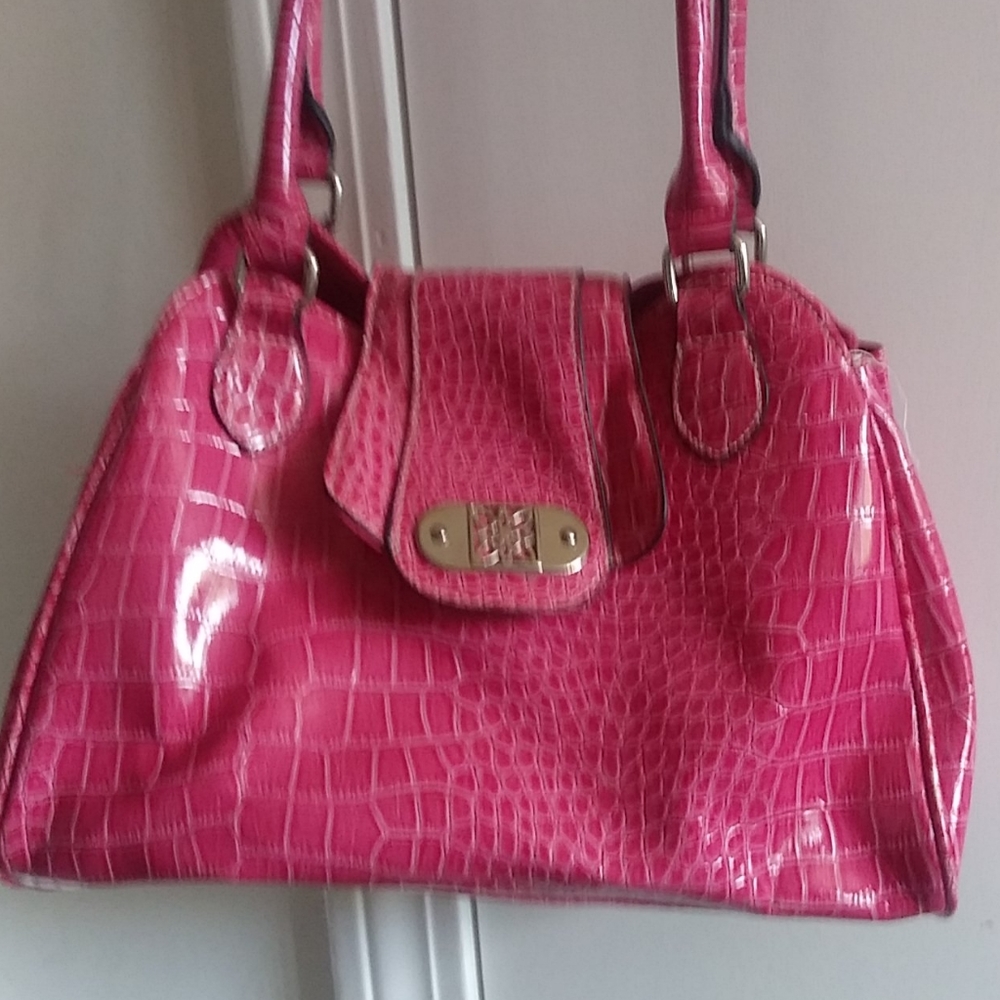 Purse with matching wallet